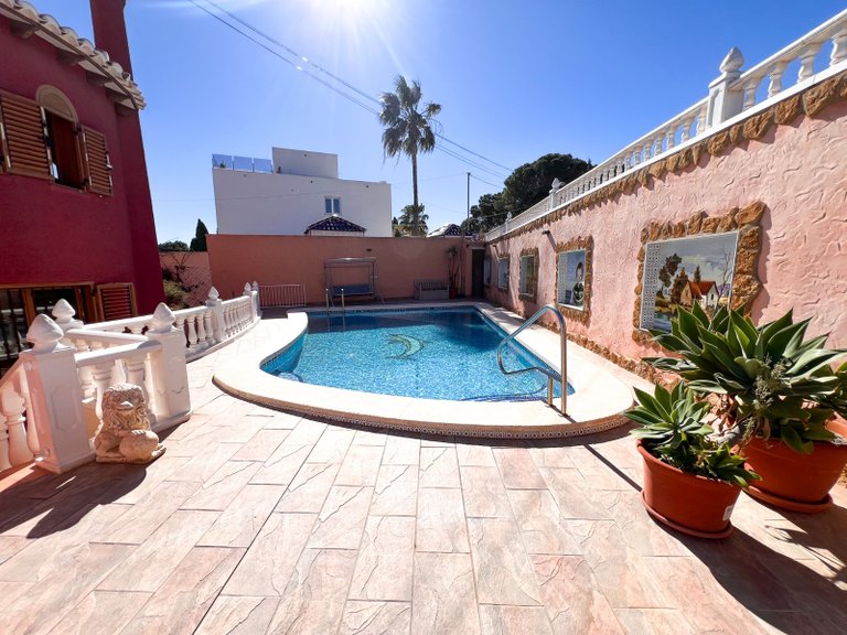 Town House for Sale in Torrevieja, - 5
