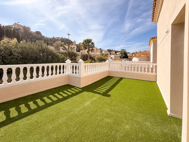 Villa for Sale in Pueblo Acantilado - Venta Lanuza, El Campello, Alicante 27