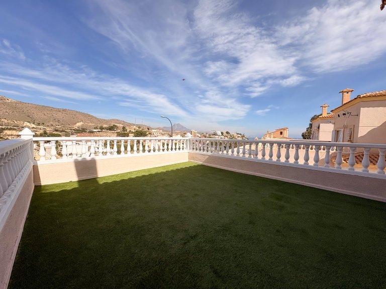Villa for Sale in Pueblo Acantilado - Venta Lanuza, El Campello, Alicante 26