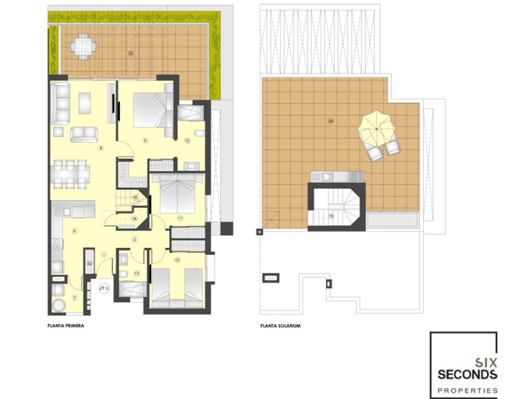 Town House for Sale in Centro, Torrevieja, Alicante 39