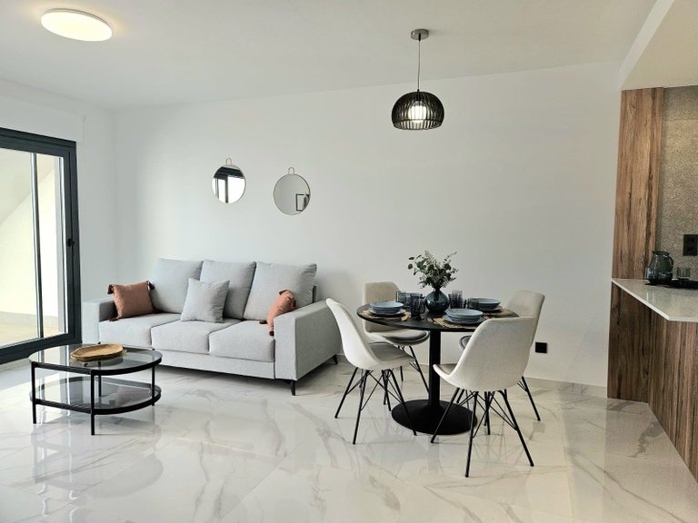 Penthouse for Sale in El Raso, Guardamar Del Segura, Alicante 1