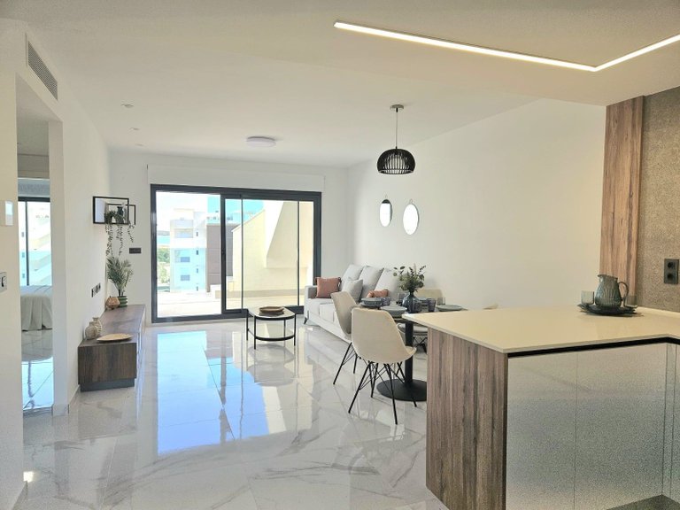 Penthouse for Sale in El Raso, Guardamar Del Segura, Alicante 2