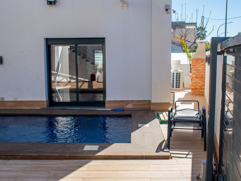 Town House for Sale in Torre de la Horadada, Pilar De La Horadada, Alicante 41