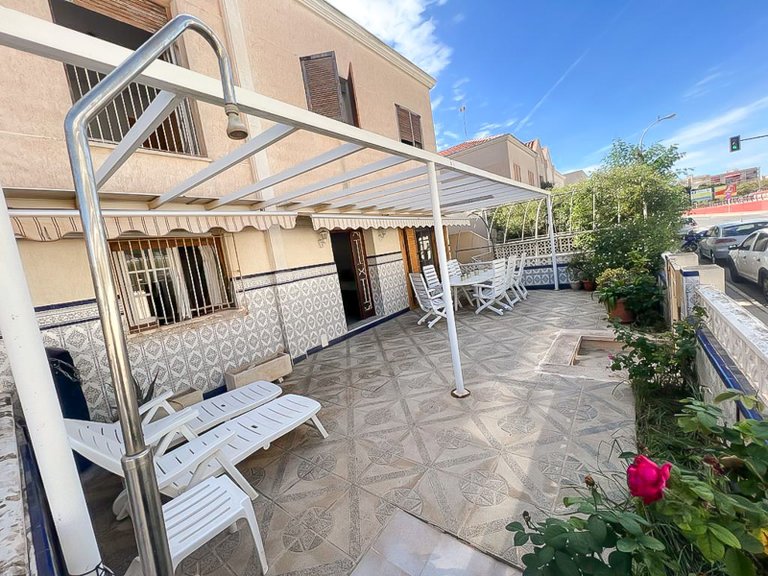 Town House for Sale in Santa Pola, Alicante 1