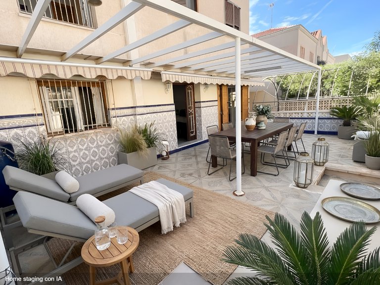 Town House for Sale in Santa Pola, Alicante 2