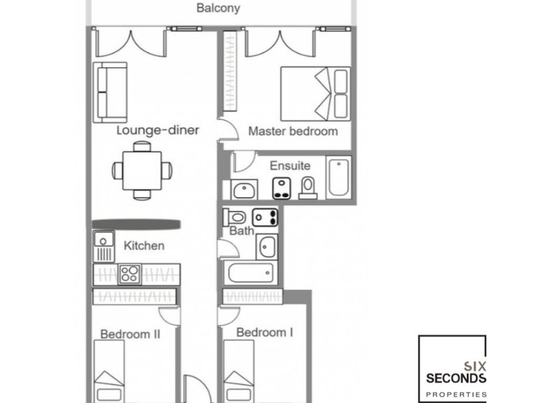 Apartment for Sale in Playa Flamenca, Orihuela Costa, Alicante 34