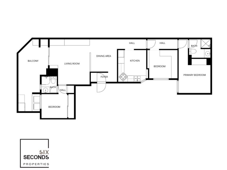 Penthouse for Sale in Torrevieja, Alicante 31