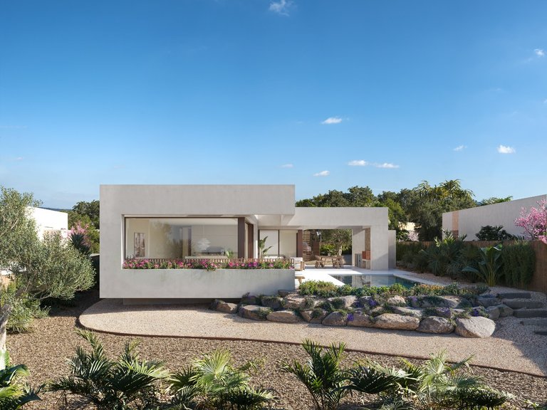 Villa for Sale in Las Colinas Golf, Las Colinas, Alicante 1