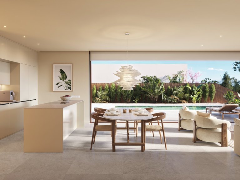Villa for Sale in Las Colinas Golf, Las Colinas, Alicante 2