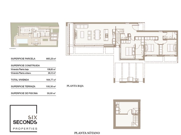 Villa for Sale in Las Colinas Golf, Las Colinas, Alicante 6