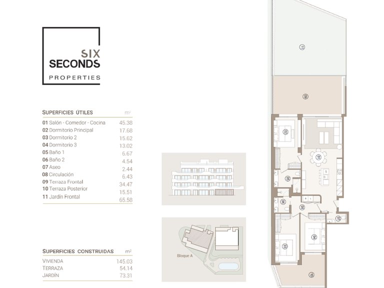 Apartment for Sale in Las Colinas Golf, Las Colinas, Alicante 10