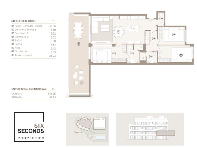 Apartment for Sale in Las Colinas Golf, Las Colinas, Alicante 12