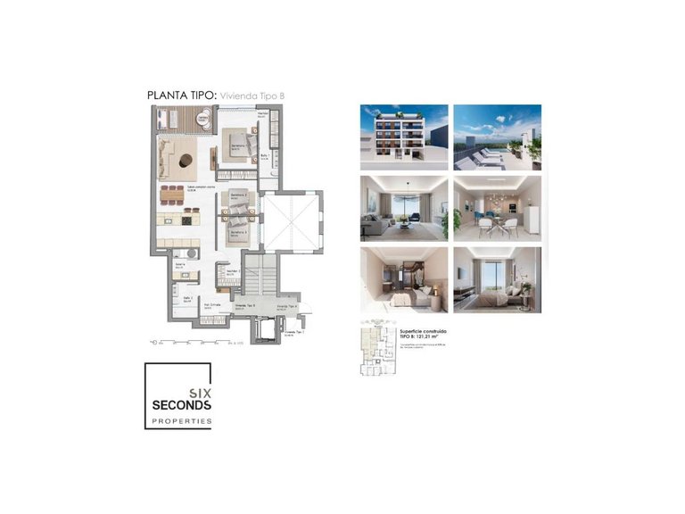 Apartment for Sale in Guardamar Del Segura, Alicante 36