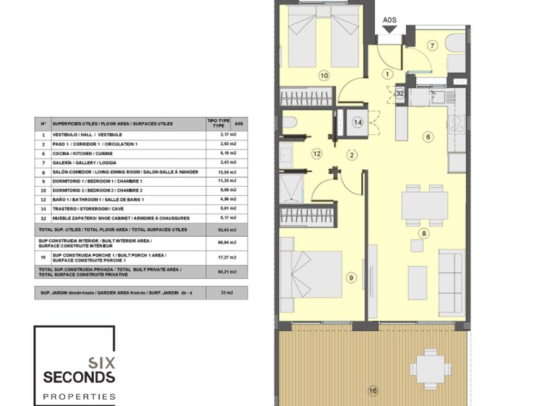 Town House for Sale in Torrevieja, Alicante 9