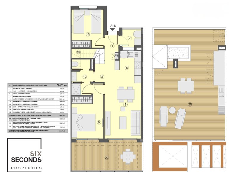Town House for Sale in Torrevieja, Alicante 10