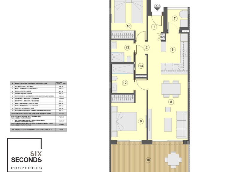 Town House for Sale in Torrevieja, Alicante 9