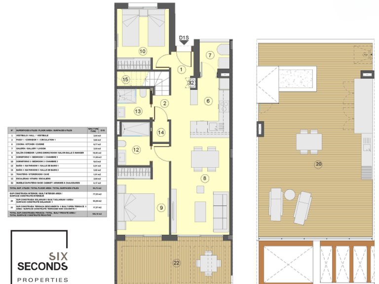 Town House for Sale in Torrevieja, Alicante 10