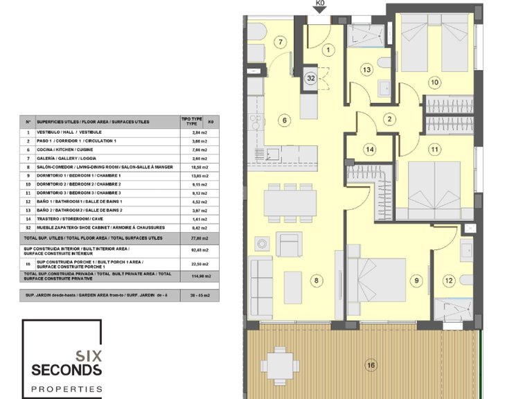 Town House for Sale in Torrevieja, Alicante 9