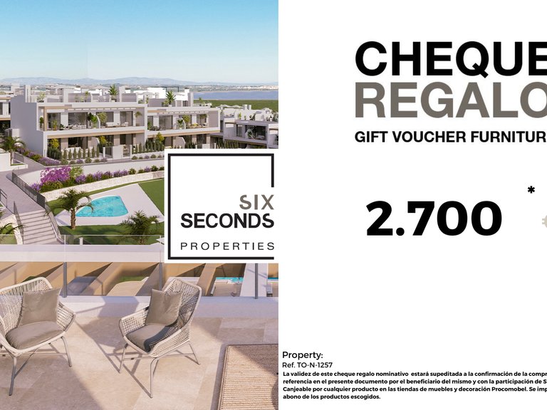Town House for Sale in Torrevieja, Alicante 11
