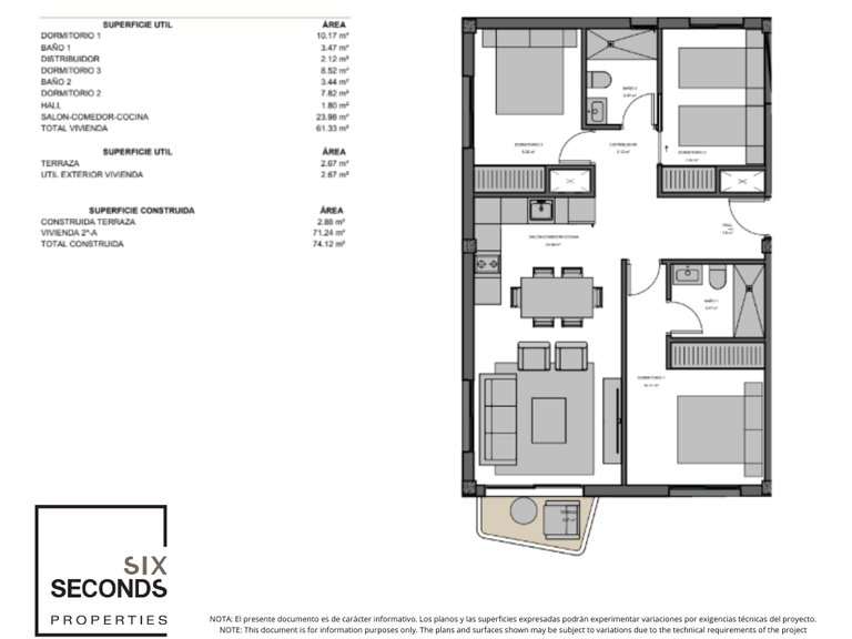 Apartment for Sale in El Campello, Alicante 13