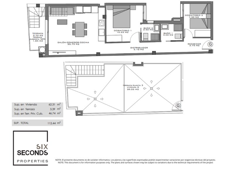 Penthouse for Sale in Santa Pola, Alicante 7