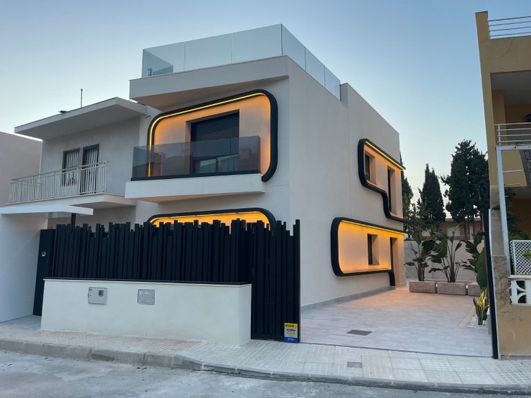 Villa for Sale in Torre De La Horadada, Alicante 46