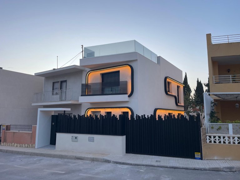 Villa for Sale in Torre De La Horadada, Alicante 49