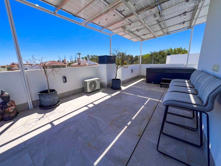 Villa for Sale in Los Balcones, Torrevieja, Alicante 45