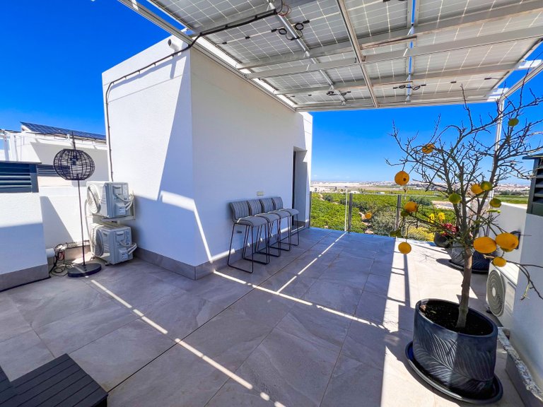 Villa for Sale in Los Balcones, Torrevieja, Alicante 42