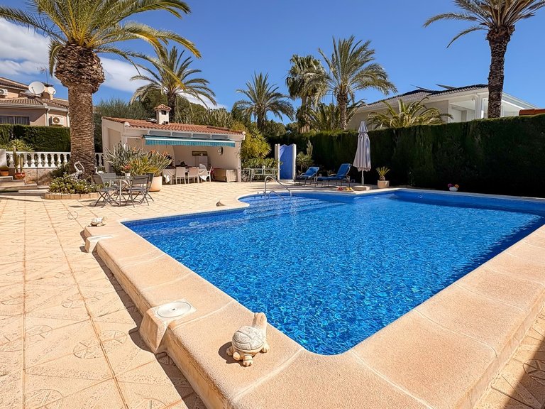 Villa for Sale in Ciudad Quesada, Ciudad Quesada - Rojales, - 3