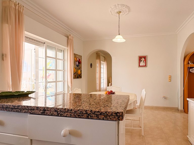 Villa for Sale in Ciudad Quesada, Ciudad Quesada - Rojales, - 29