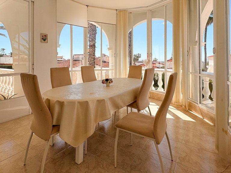 Villa for Sale in Ciudad Quesada, Ciudad Quesada - Rojales, - 19