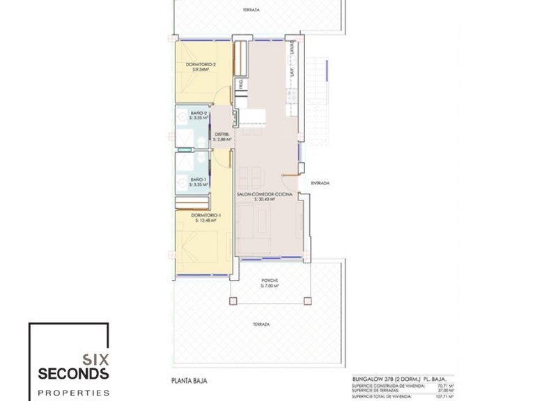 Apartment for Sale in Los Balcones - Los Altos del Edén, Torrevieja, Alicante 32