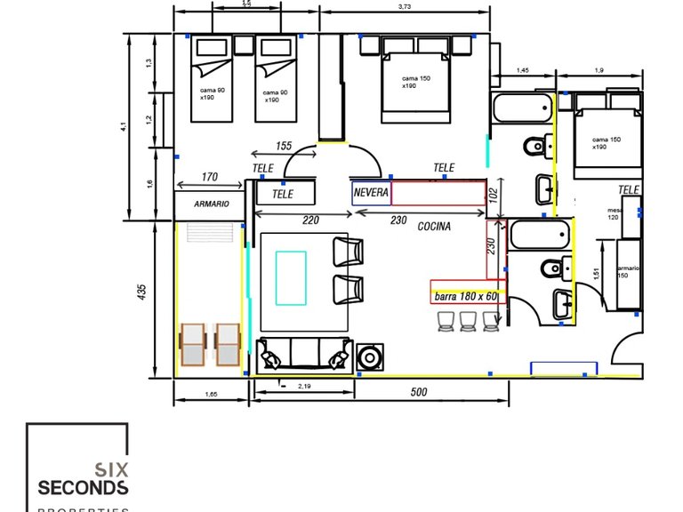 Apartment for Sale in Punta Prima, Torrevieja, Alicante 23