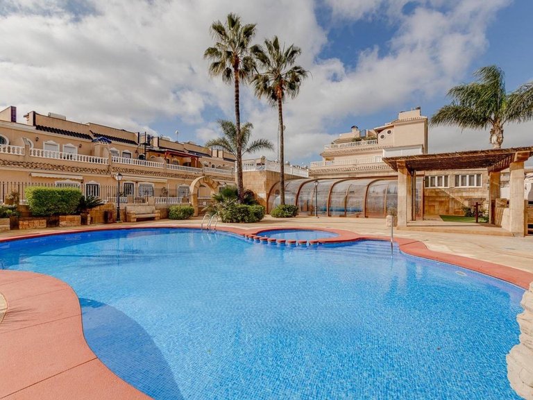 Town House for Sale in Los Dolses, Orihuela Costa, Alicante 1