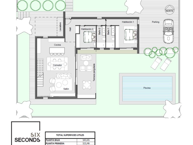 Villa for Sale in Cuidad quesada, Ciudad Quesada - Rojales, Alicante 7