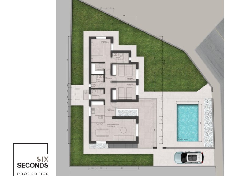 Villa for Sale in Cuidad quesada, Ciudad Quesada - Rojales, Alicante 12
