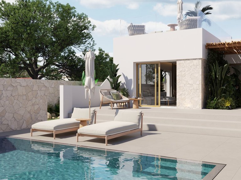 Villa for Sale in Cuidad quesada, Ciudad Quesada - Rojales, Alicante 2