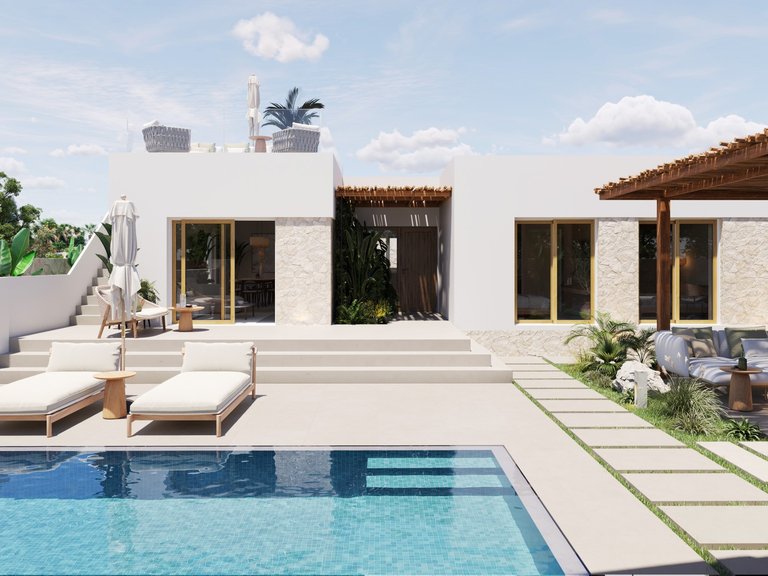Villa for Sale in Cuidad quesada, Ciudad Quesada - Rojales, Alicante 1