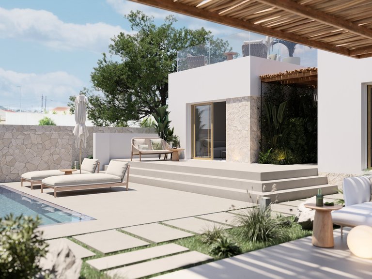 Villa for Sale in Cuidad quesada, Ciudad Quesada - Rojales, Alicante 3