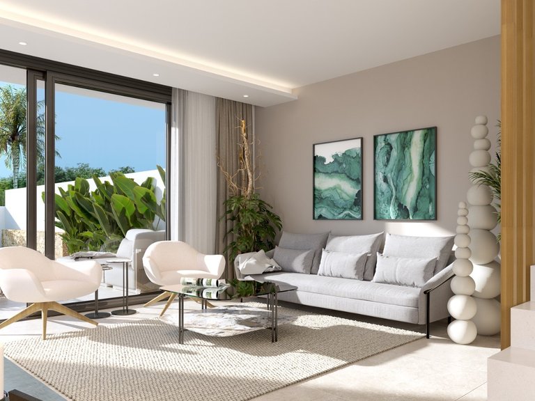 Villa for Sale in Villamartín, Orihuela Costa, Alicante 5