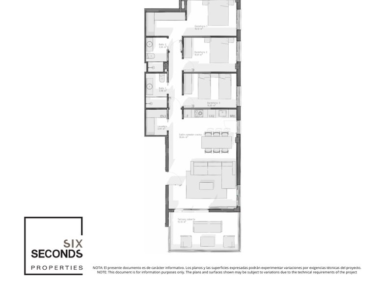 Apartment for Sale in Vera, Almeria 8
