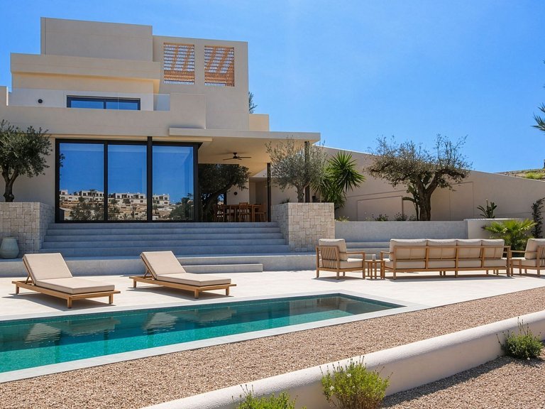 Villa for Sale in LA MARINA, Elche, Alicante 2