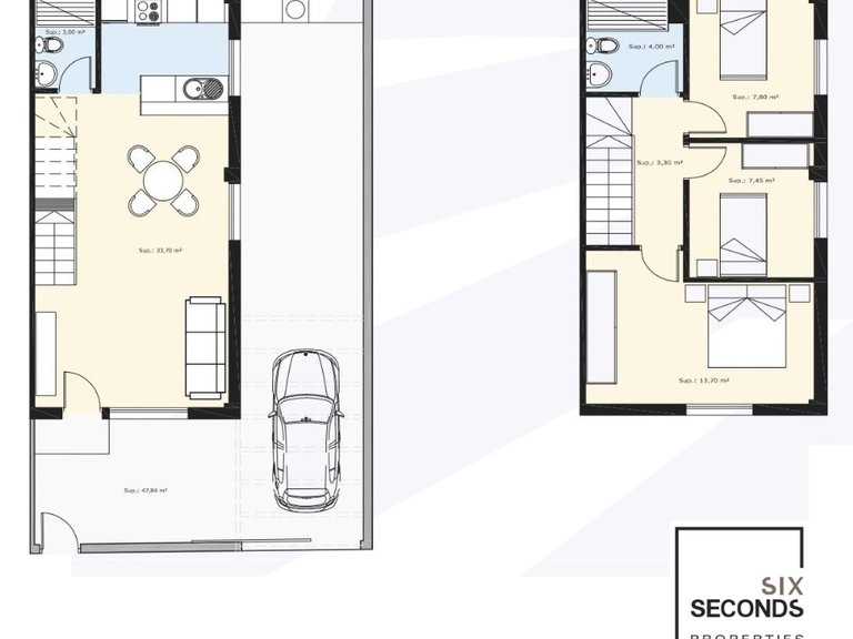 Villa for Sale in Pilar De La Horadada, Alicante 22