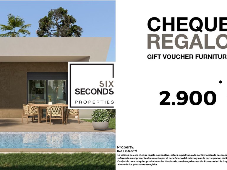 Villa for Sale in La Romana, Alicante 14