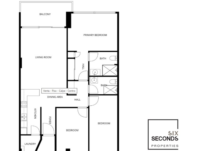Apartment for Sale in Centro, Calpe, Alicante 30