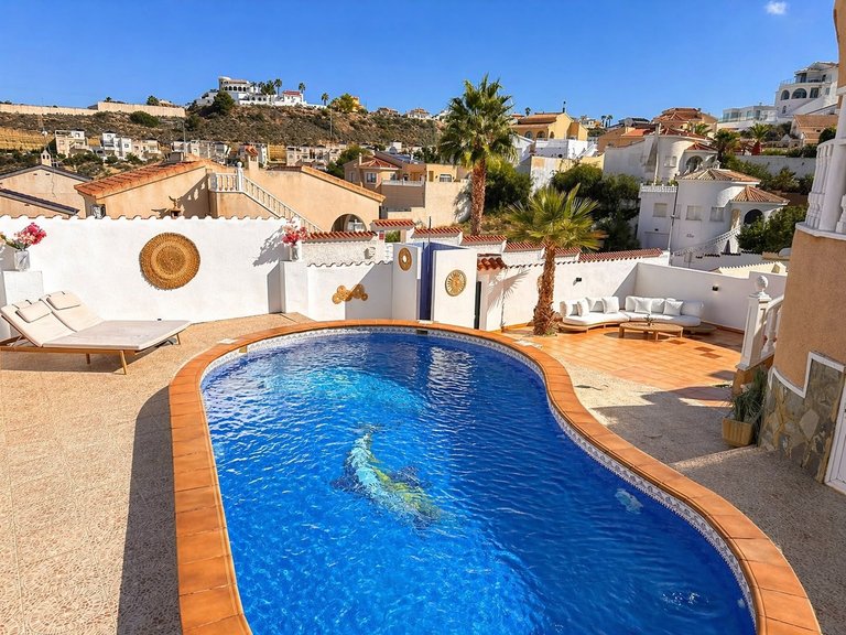 Villa for Sale in Cuidad quesada, Ciudad Quesada - Rojales, Alicante 2