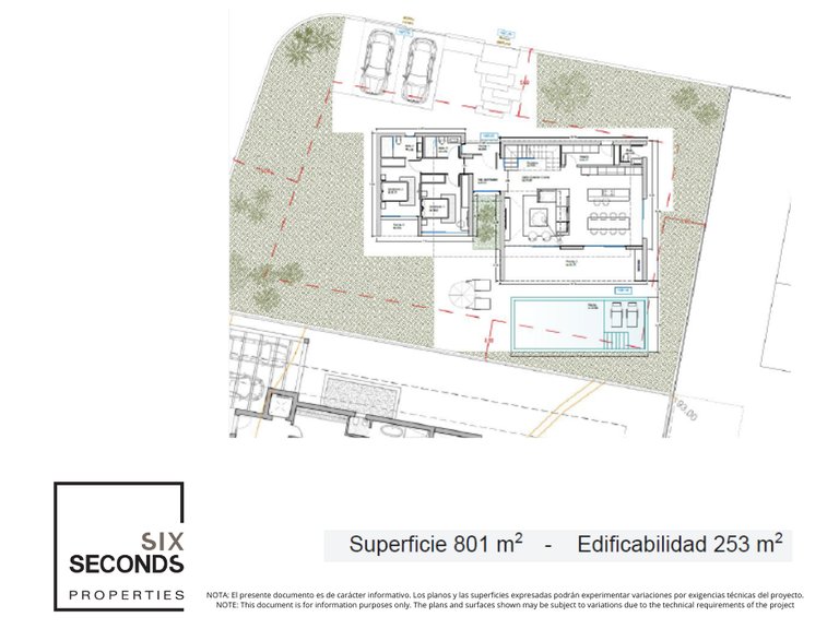 Plot for Sale in El Tesoro, Moraira, Alicante 4