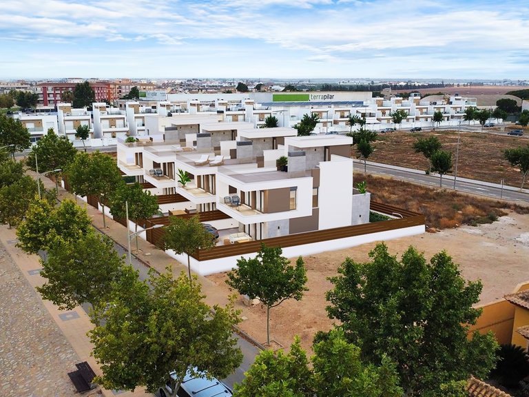 Villa for Sale in El Pilar de la Horadada, Pilar De La Horadada, Alicante 12