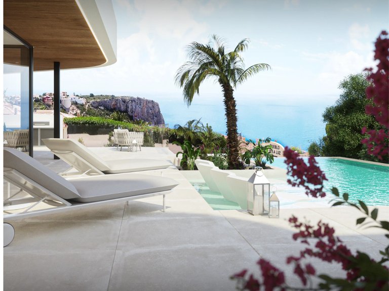 Plot for Sale in Cumbre del Sol, Benitachell, Alicante 6